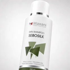 Maxani SeboSilk skin shampoo - Image 2