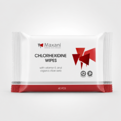 Maxani Chloorhexidine wipes