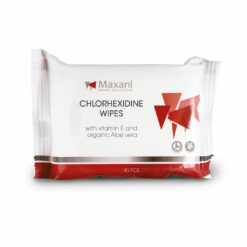 Maxani Chloorhexidine wipes