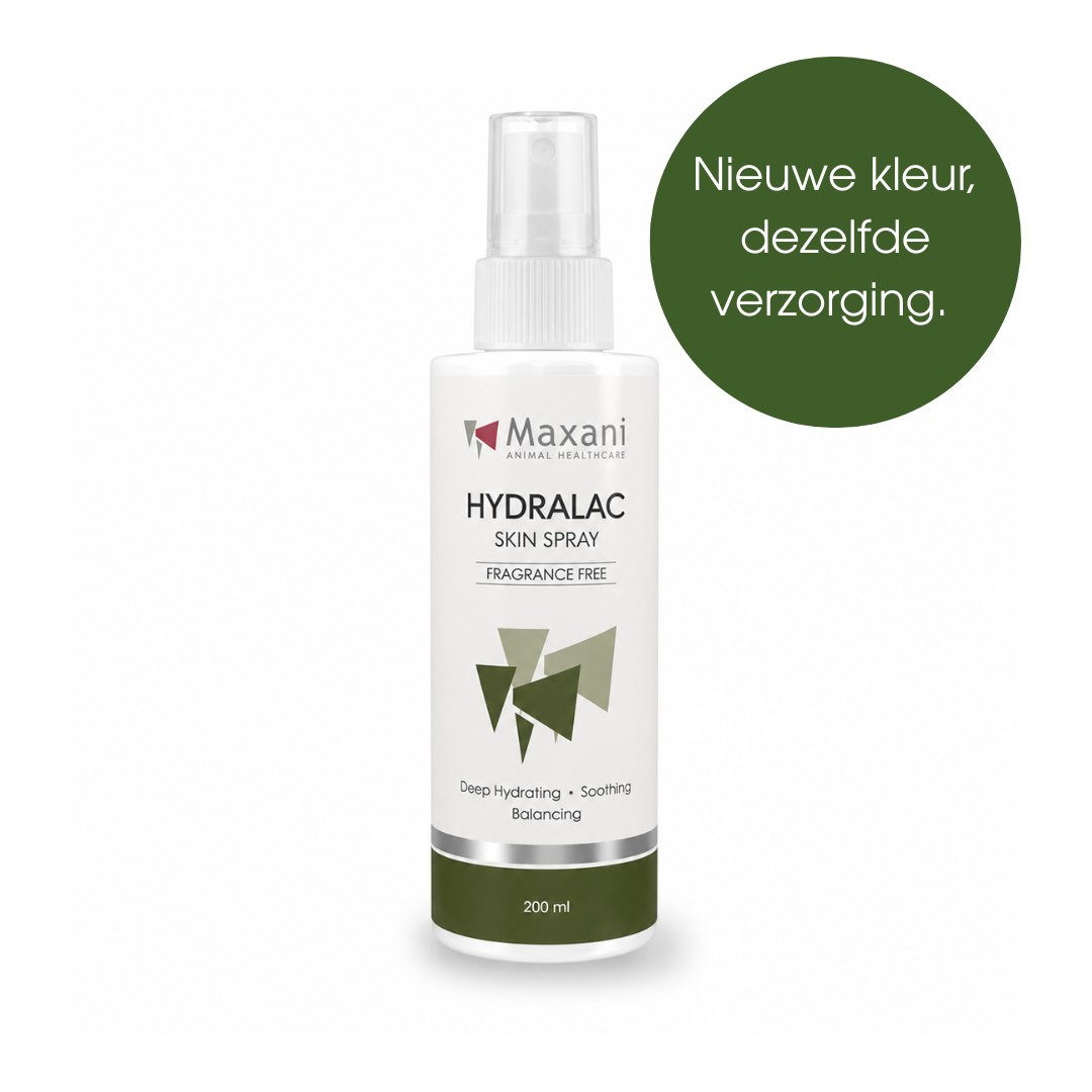 Maxani Hydralac skin conditioner