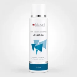 Maxani Regular skin and coat shampoo