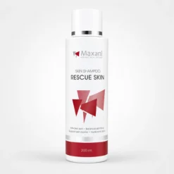 Rescue skin shampoo