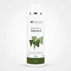 Maxani SeboSilk skin shampoo