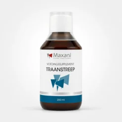 Maxani Traanstreep voedingssupplement