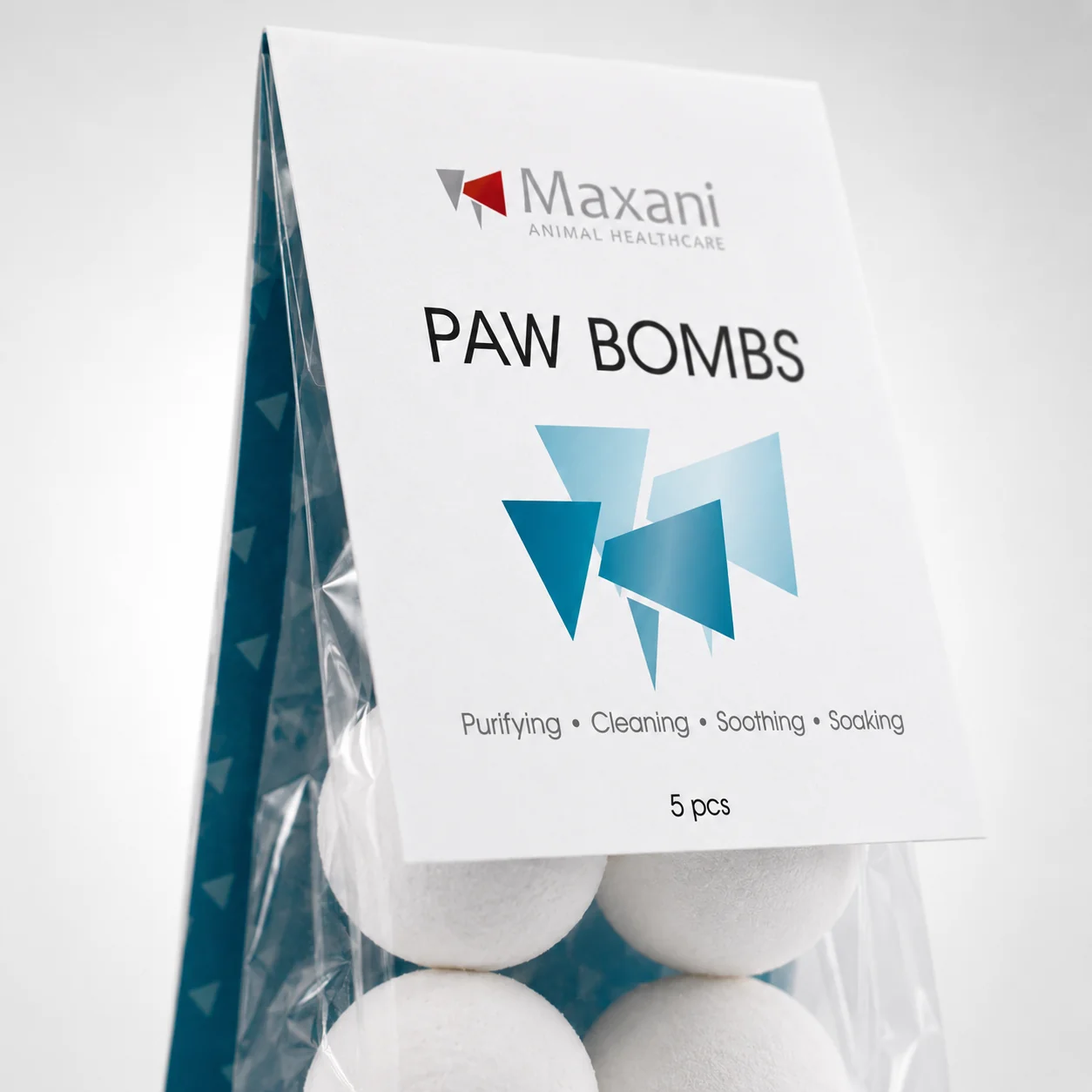 Maxani Paw Bombs - Afbeelding 4