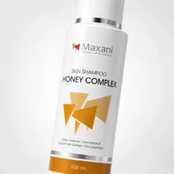 Maxani Honey Complex skin shampoo - Afbeelding 2