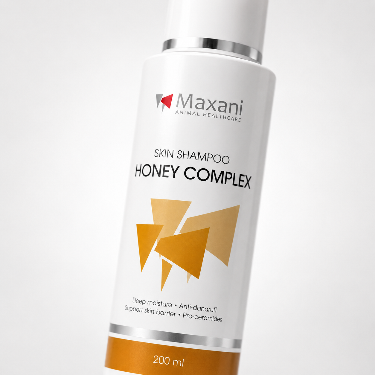 Maxani Honey Complex skin shampoo - Afbeelding 3