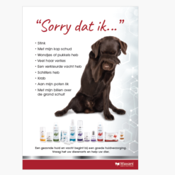 Poster wachtkamer