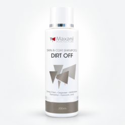 Maxani Dirt Off Skin & Coat shampoo