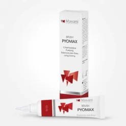 PyoMax brush