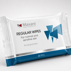 Maxani Regular wipes, met hyaluronzuur - Image 2
