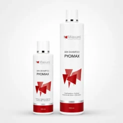 PyoMax skin shampoo