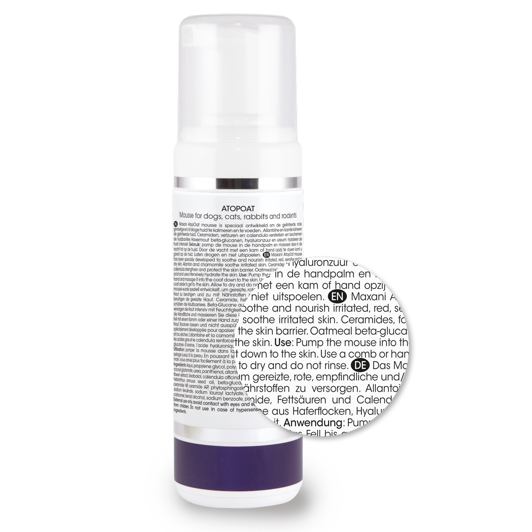 AtopOat mousse – Image 2