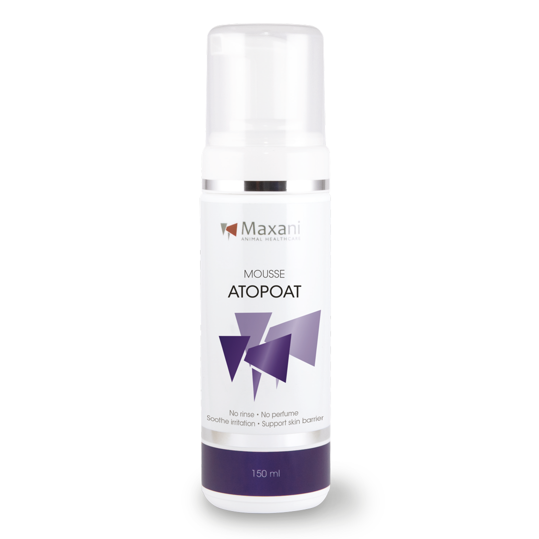 AtopOat mousse