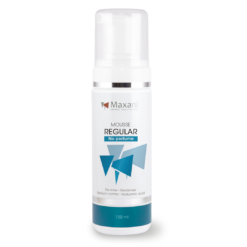 Maxani Regular mousse no fragrance