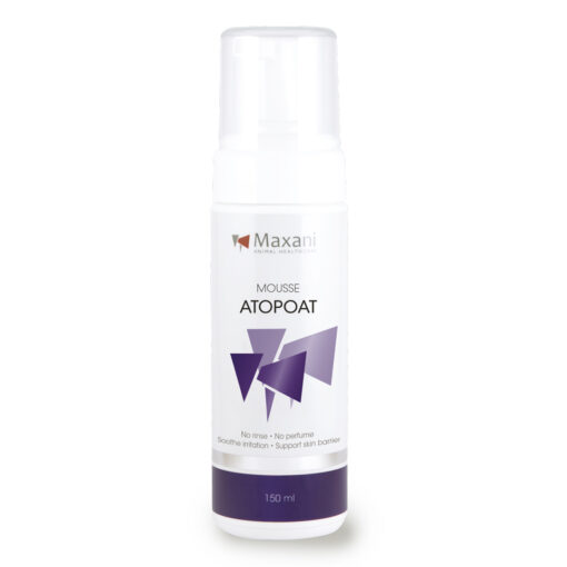 AtopOat mousse
