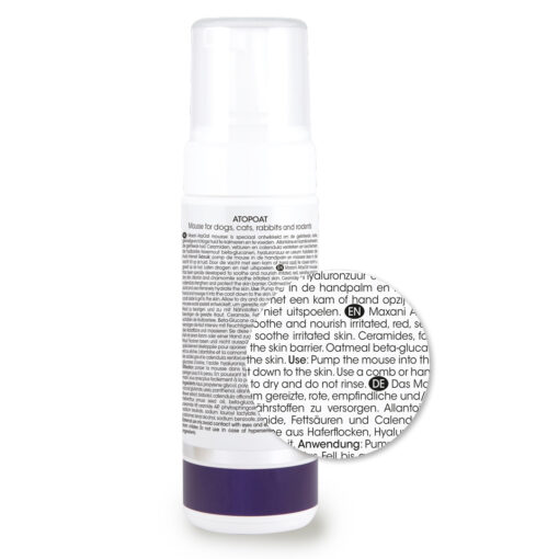 AtopOat mousse - Afbeelding 2