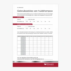 Therapiekaarten & wasvoorschriften - Imagem 2