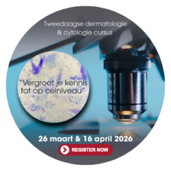 Tweedaagse cursus Dermatologie & Cytologie
