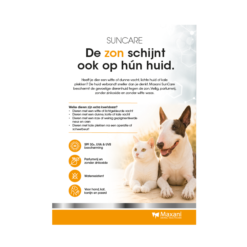 Sun Care Flyer A5