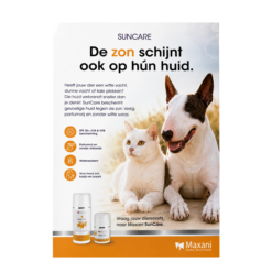 Poster SunCare Wachtkamer